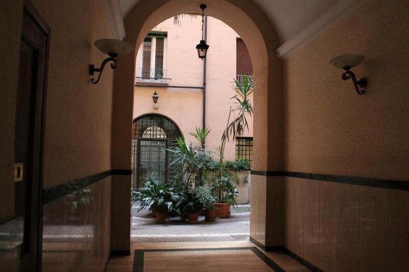 Bed and Breakfast Obelus Рим Екстер'єр фото