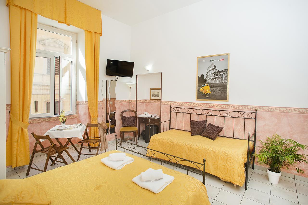 Bed and Breakfast Obelus Рим Екстер'єр фото