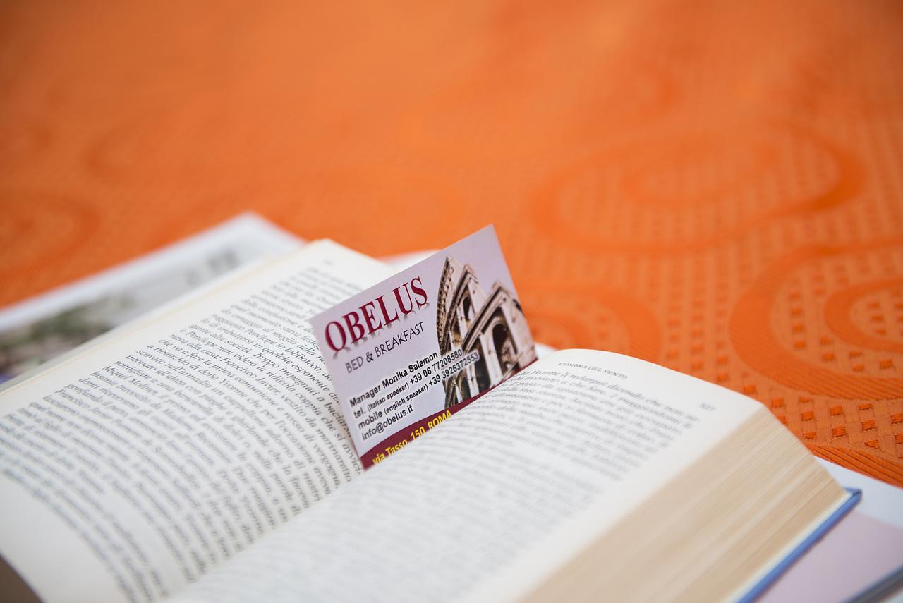 Bed and Breakfast Obelus Рим Екстер'єр фото
