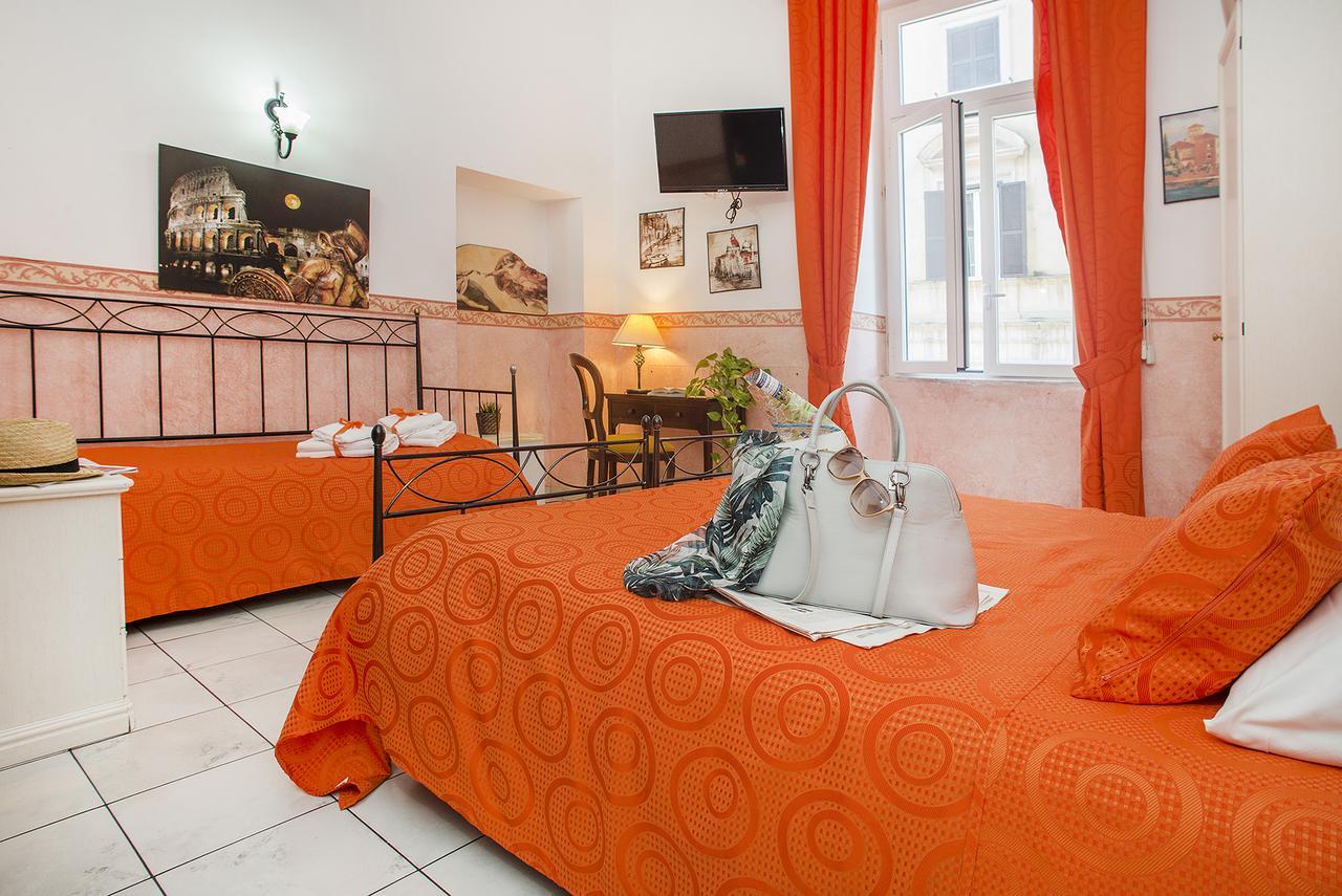 Bed and Breakfast Obelus Рим Екстер'єр фото