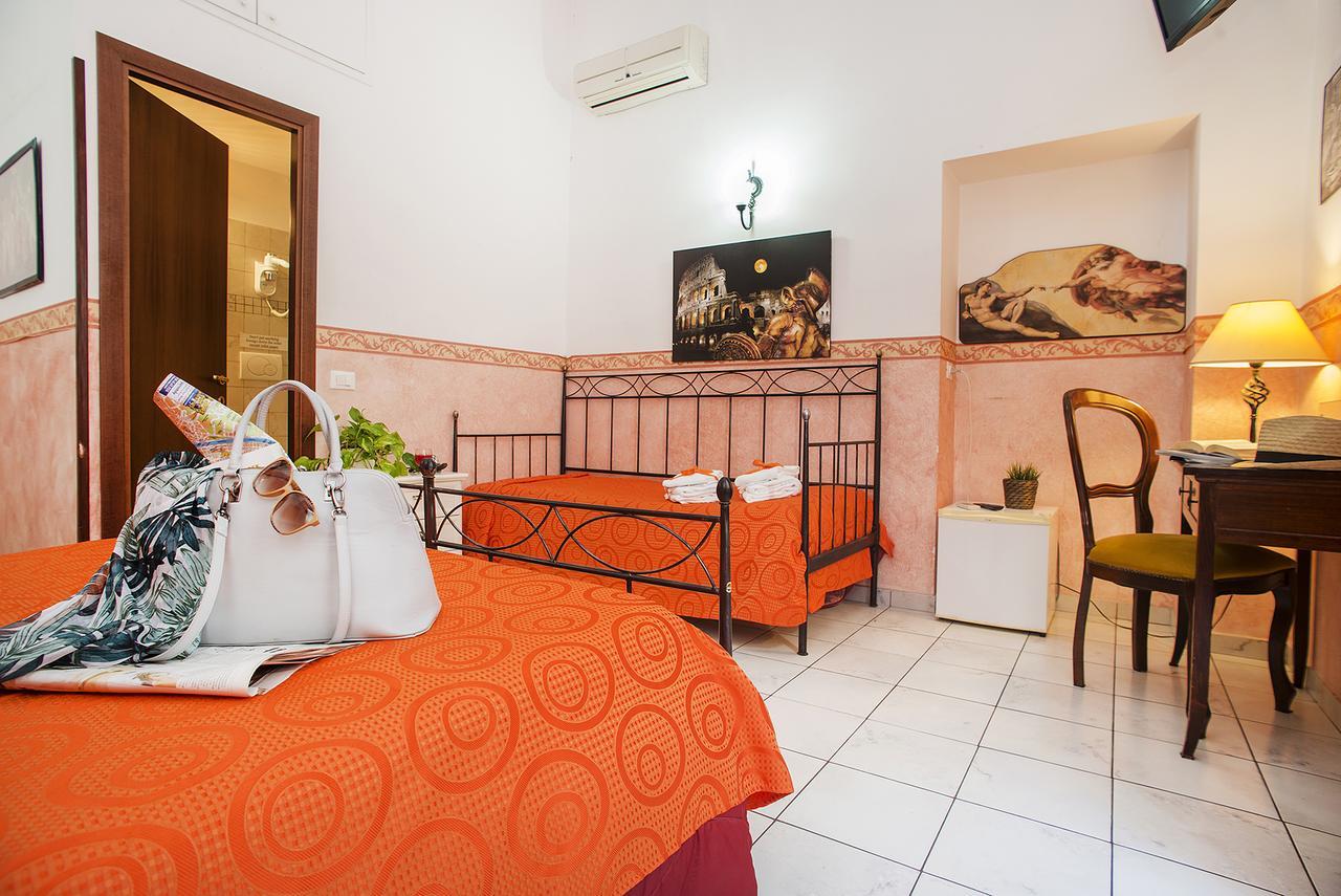 Bed and Breakfast Obelus Рим Екстер'єр фото