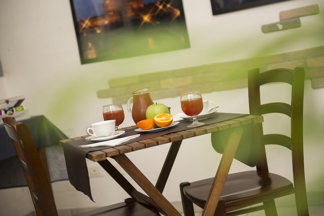 Bed and Breakfast Obelus Рим Екстер'єр фото