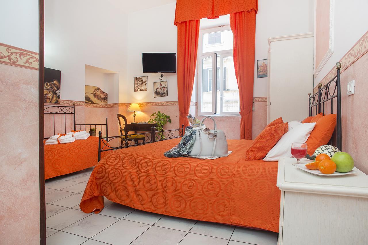 Bed and Breakfast Obelus Рим Екстер'єр фото