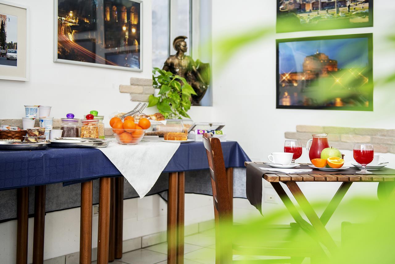 Bed and Breakfast Obelus Рим Екстер'єр фото