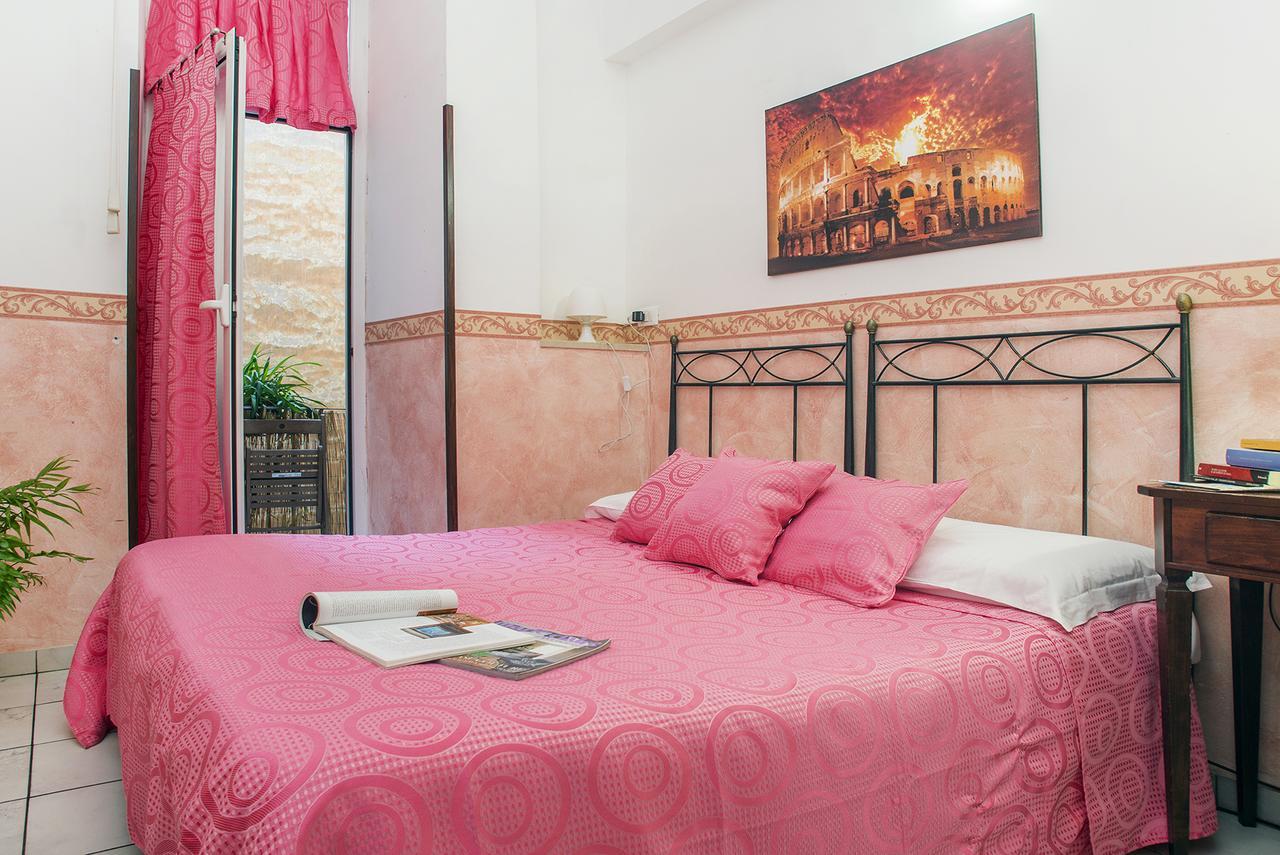 Bed and Breakfast Obelus Рим Екстер'єр фото