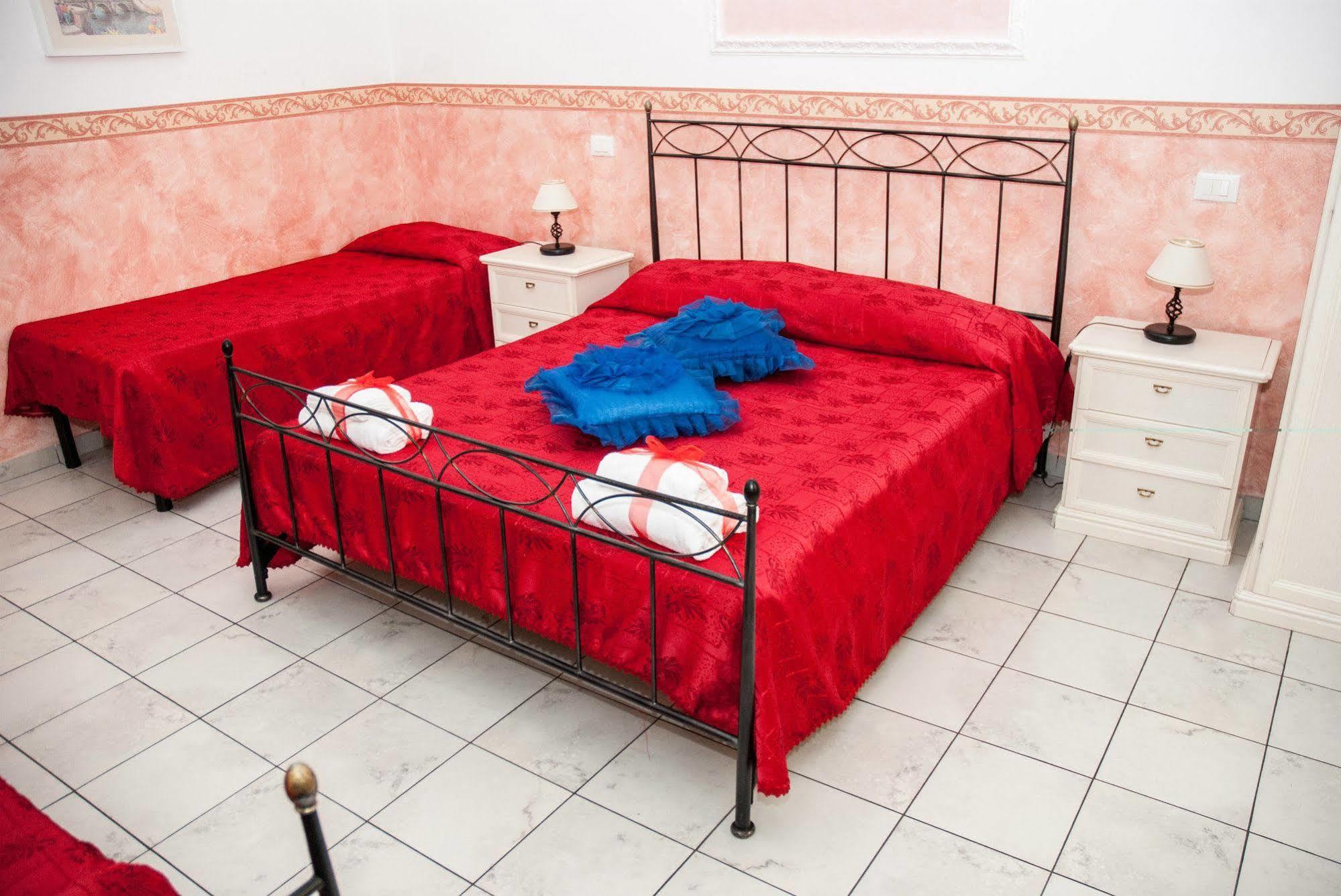 Bed and Breakfast Obelus Рим Екстер'єр фото