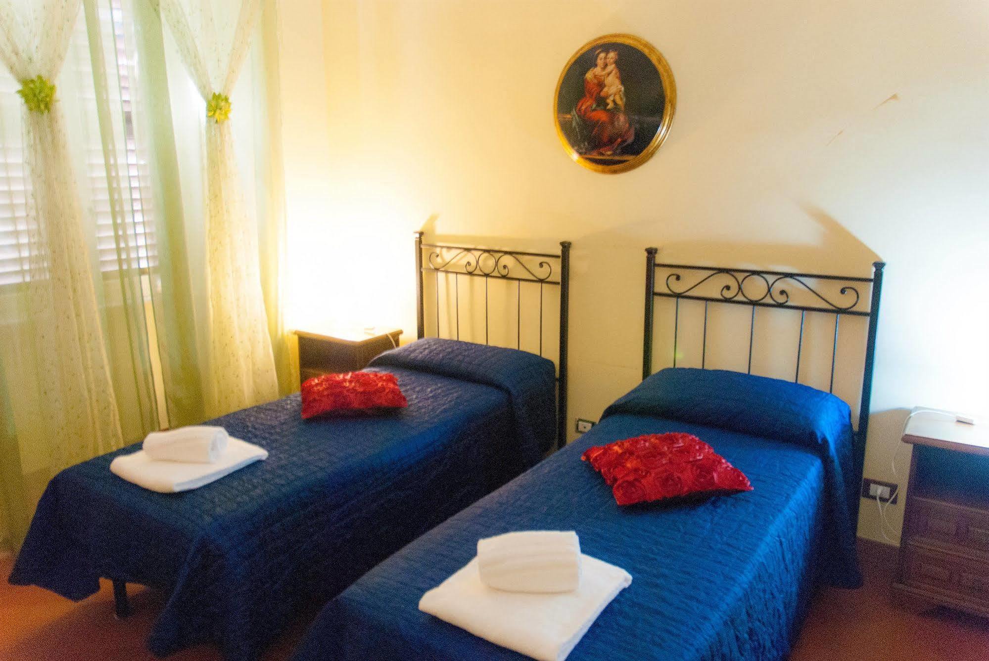 Bed and Breakfast Obelus Рим Екстер'єр фото