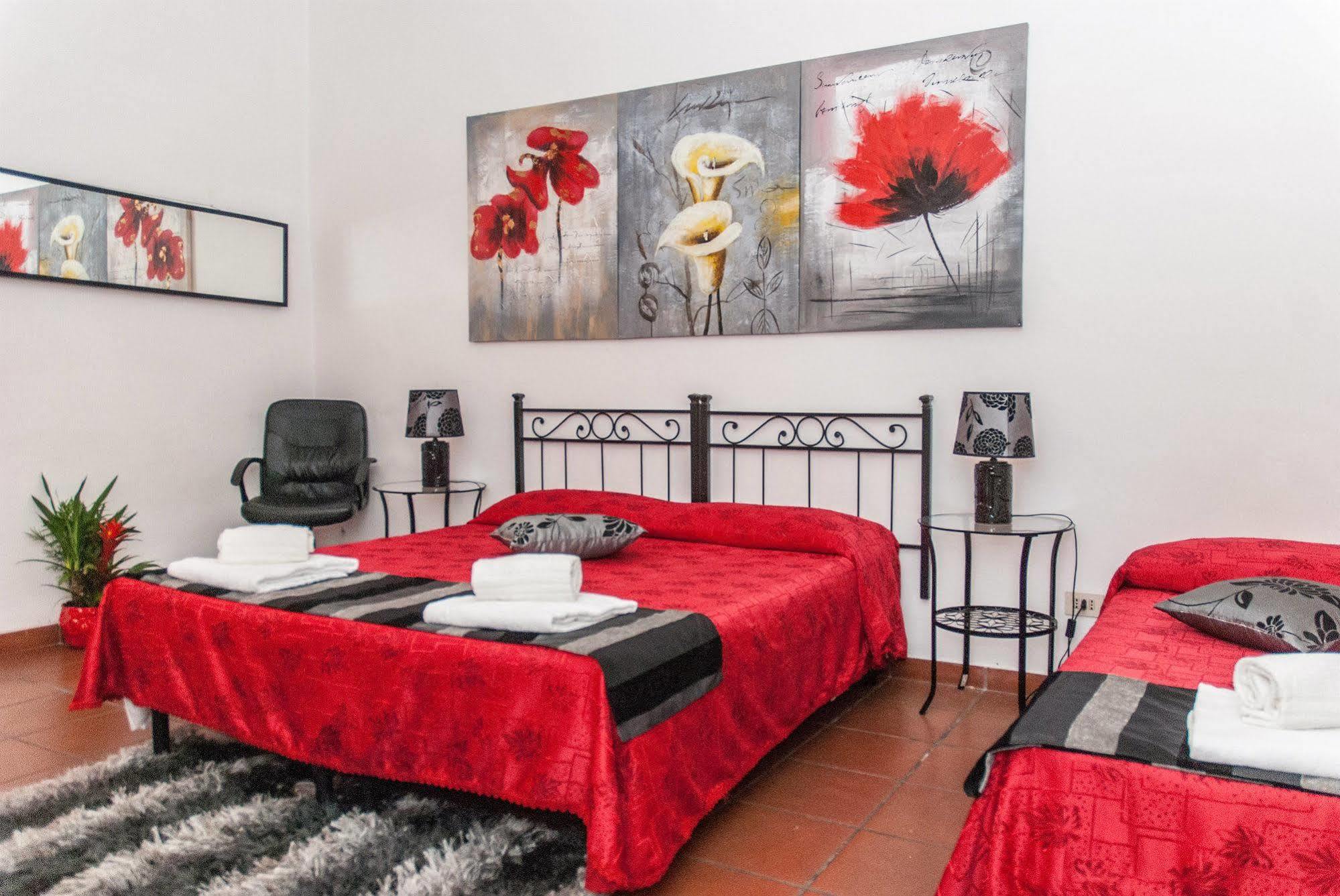 Bed and Breakfast Obelus Рим Екстер'єр фото