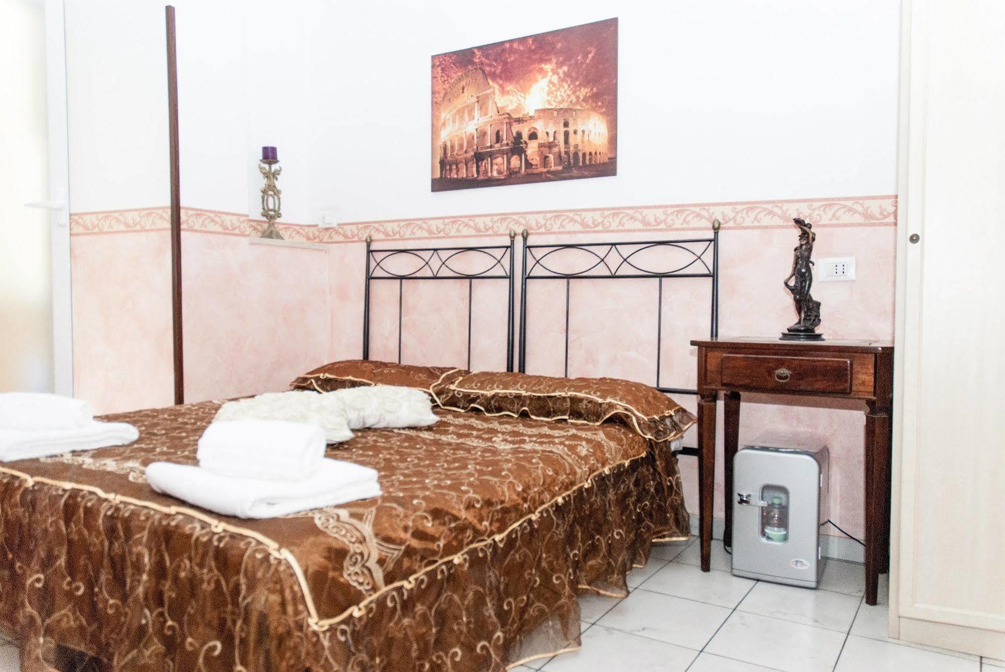 Bed and Breakfast Obelus Рим Екстер'єр фото