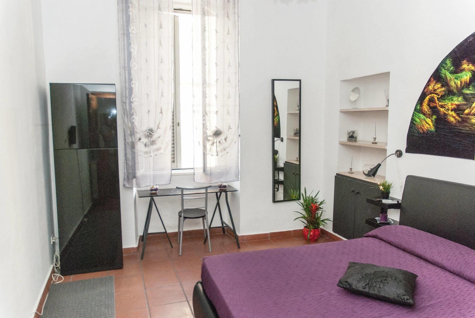 Bed and Breakfast Obelus Рим Екстер'єр фото
